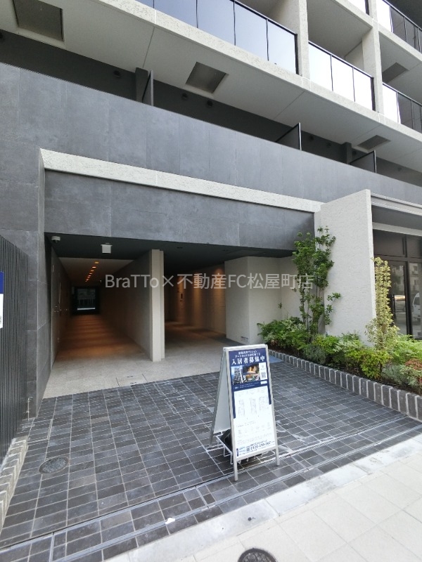 建物外観　マンション外観