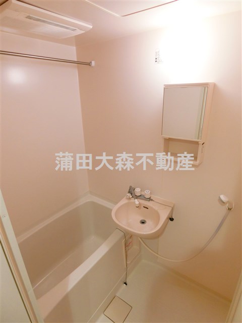 バス・シャワールーム　お風呂　バスルーム