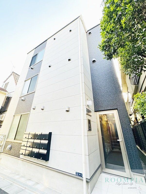 建物外観　物件画像