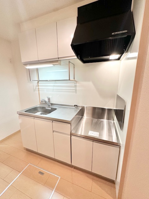 ミルトプラッツIIのキッチン写真