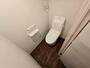 トイレ　清潔感があり安心して使用できるトイレになっておりました。