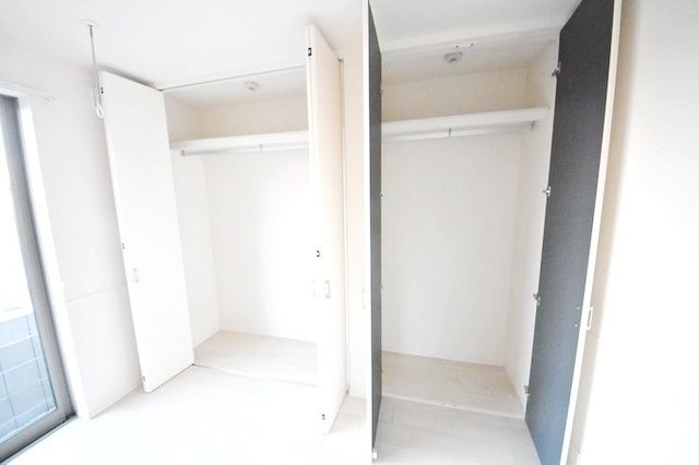 収納　同物件別部屋参考
