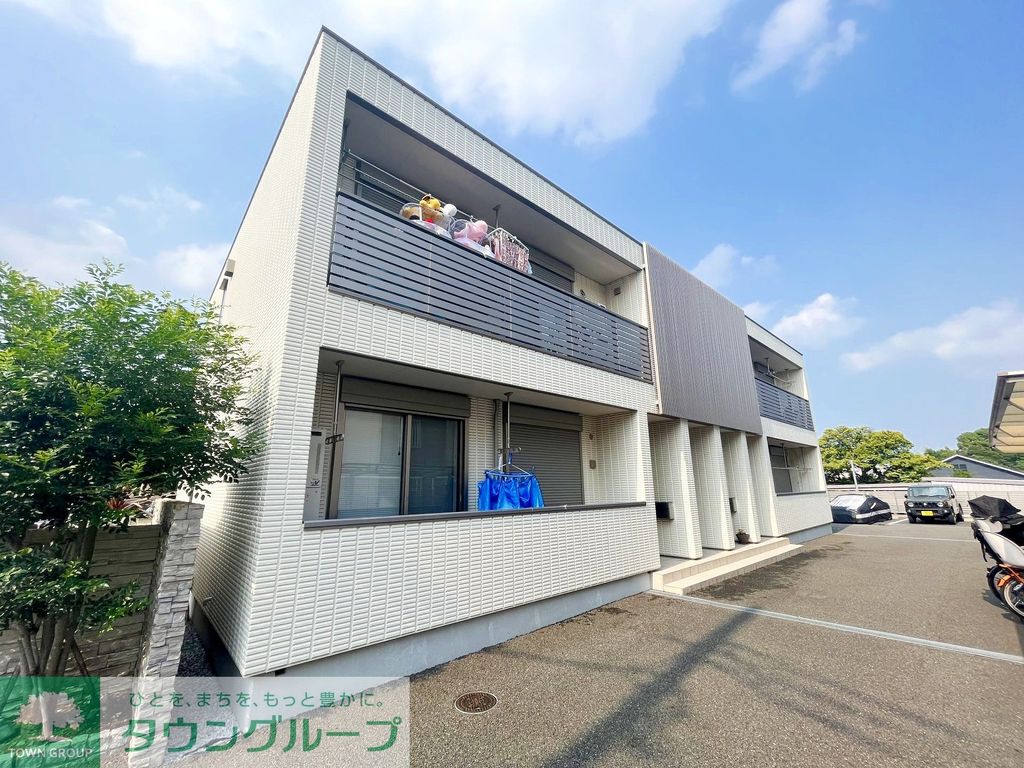 建物外観　★湘南台駅徒歩12分★