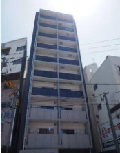建物外観　最寄り駅徒歩6分圏内の人気マンションです