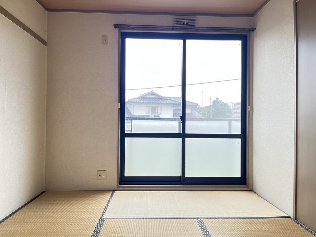 アパートメントハウスブルームA棟の内装写真