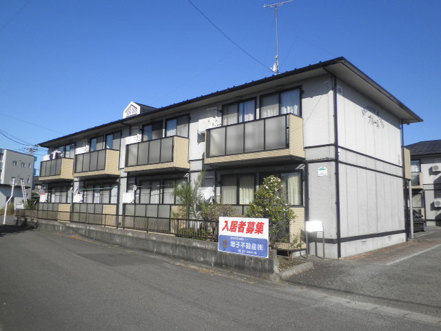 アパートメントハウスブルームA棟