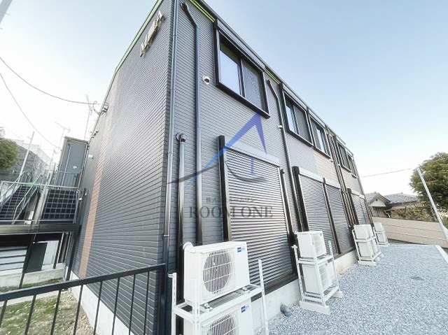 建物外観　外観です。