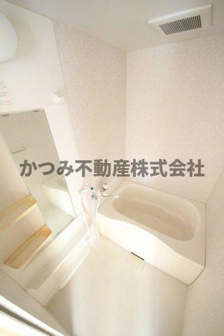 バス・シャワールーム　他号室参考写真