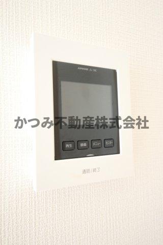 セキュリティ　他号室参考写真
