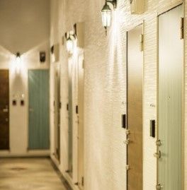玄関　別タイプ参考写真　ミハス新大塚　文京区大塚6