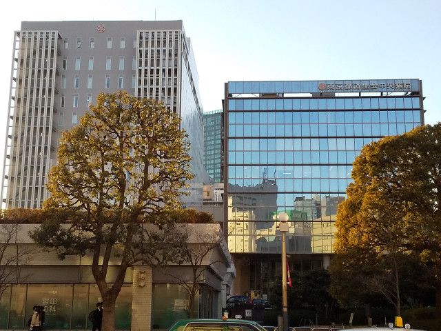 病院　東京都済生会中央病院（病院）まで500m