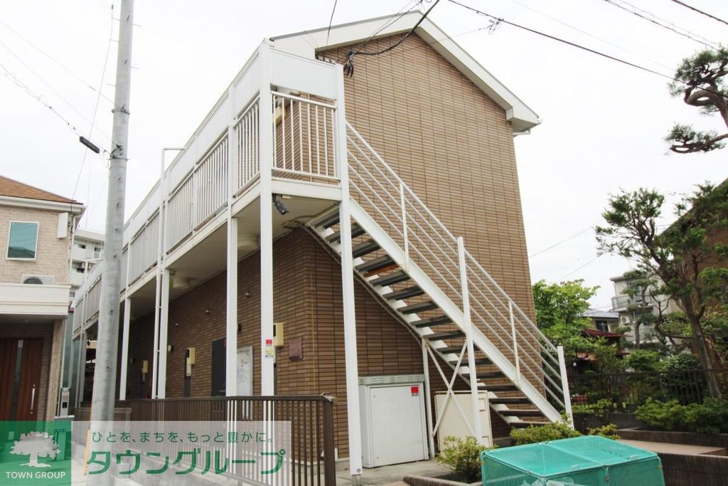 建物外観　外観