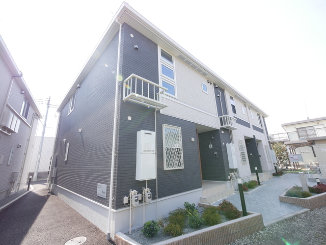 建物外観　★お部屋探しは（０４６－２３６－３９３９）住まナビＮＥＸＴ★