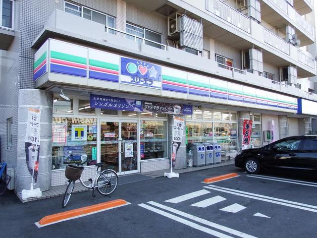 コンビニ　スリーエフ厚木金田店（コンビニ）まで595m