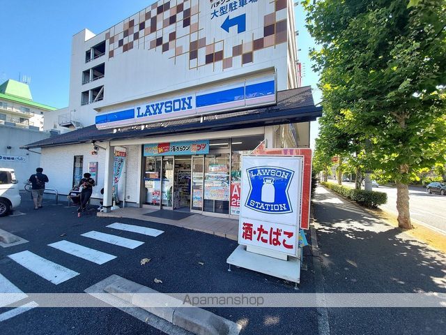 コンビニ　ローソン（コンビニ）まで569m