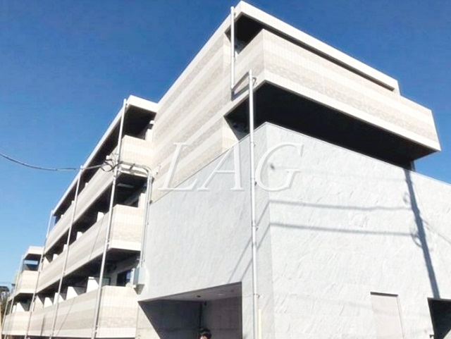 建物外観　外観です。