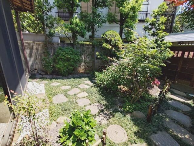 庭