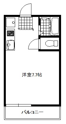 プランドゥール玖番館_間取り_0