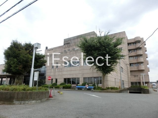 病院　医療法人みつや会新八街総合病院（病院）まで840m