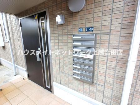 エントランス　エントランス
