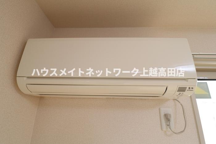 その他設備　エアコン
