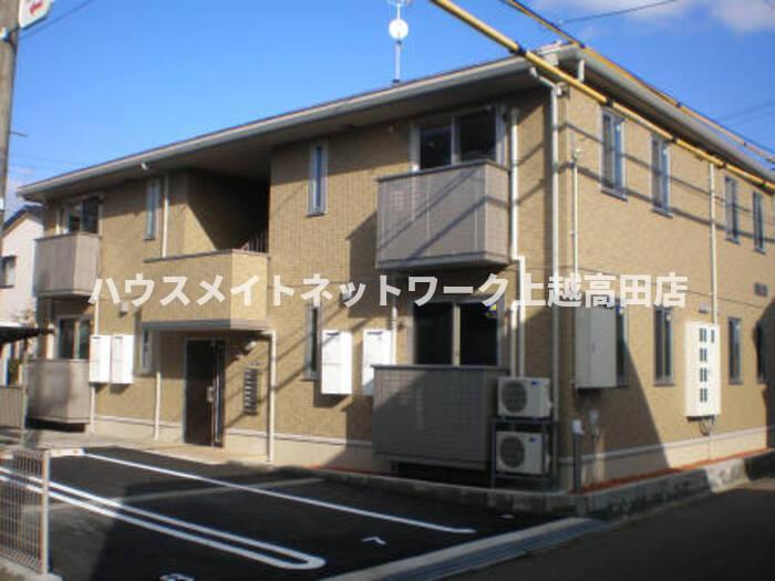 建物外観　外観写真