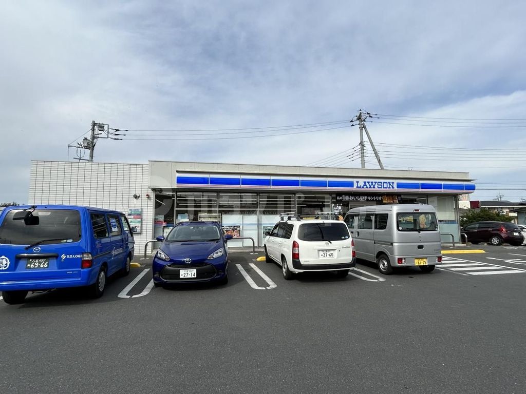 コンビニ　ローソンさいたま清河寺店（コンビニ）まで200m