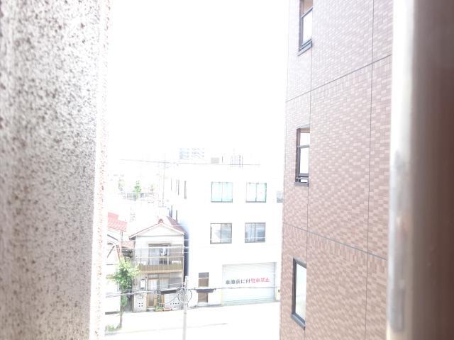 眺望　眺望