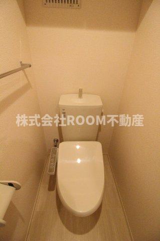 トイレ　トイレも気になるポイント