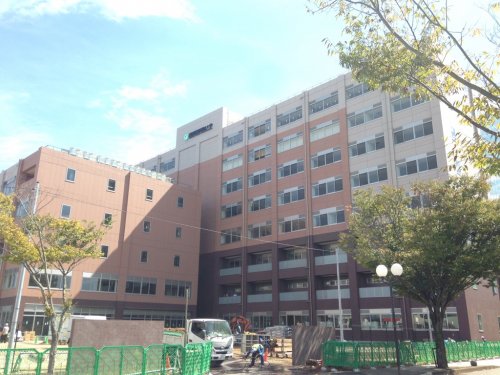 大学・短大　成田国際医療福祉大学（大学・短大）まで1458m