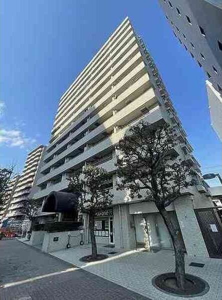 建物外観　ライオンズマンション練馬　練馬区練馬３
