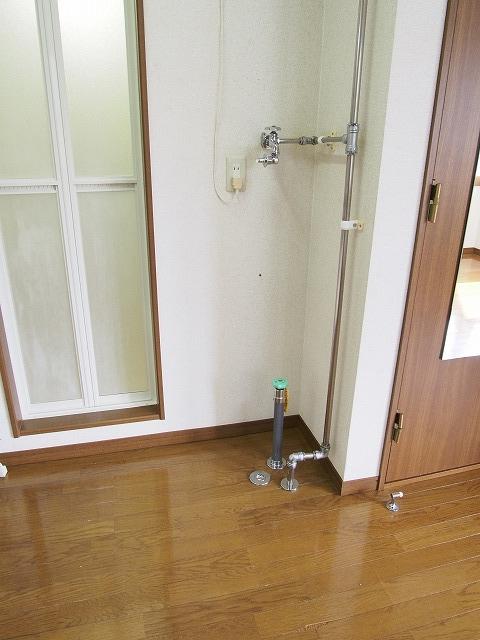 洗面設備　洗面・脱衣