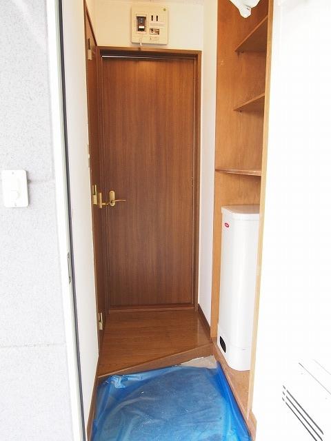 玄関　玄関