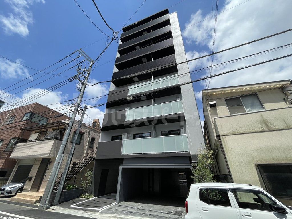 建物外観　外観