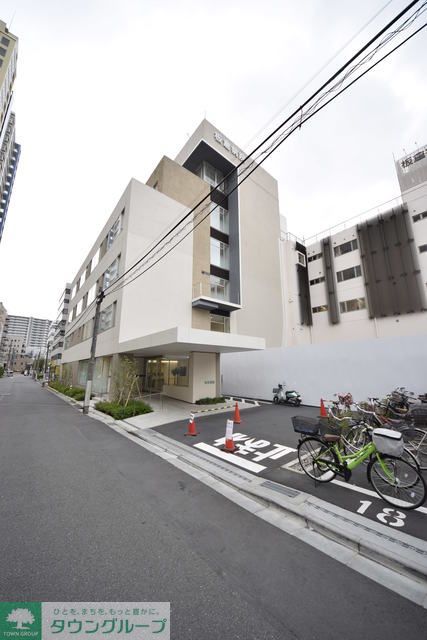 病院　医療法人弘仁会板倉病院（病院）まで220m
