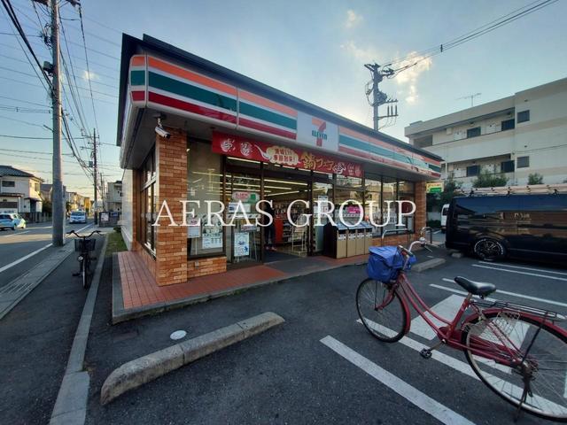 コンビニ　セブン-イレブン 川口芝小谷場店（コンビニ）まで435m