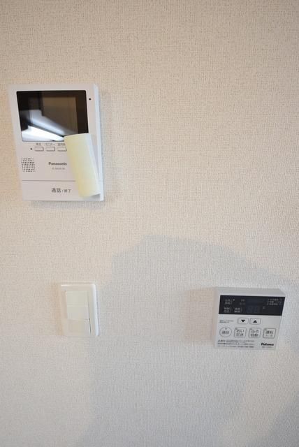 その他設備　☆安心のＴＶモニター☆