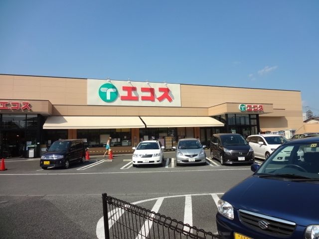 小学校　エコス川口店（小学校）まで340m