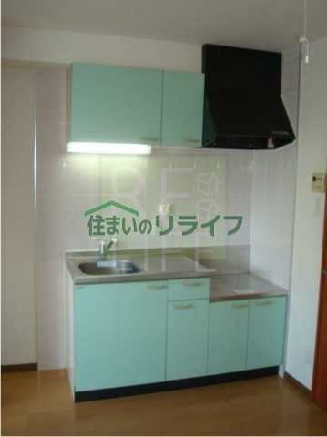 キッチン　ヴィサージュ東日暮里
