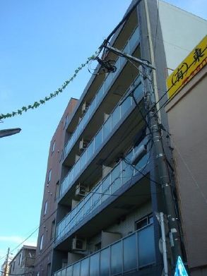 建物外観　ヴィサージュ東日暮里