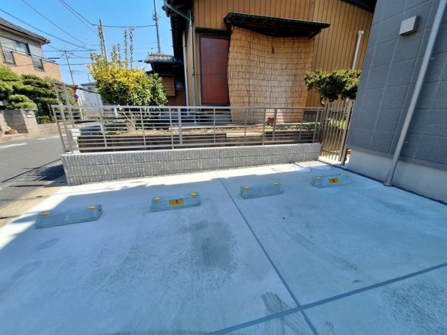 駐車場　★ZＥＨーＭ　ヘーベルメゾンのペット共生賃貸★