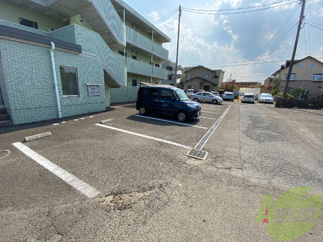 駐車場　駐車場その他