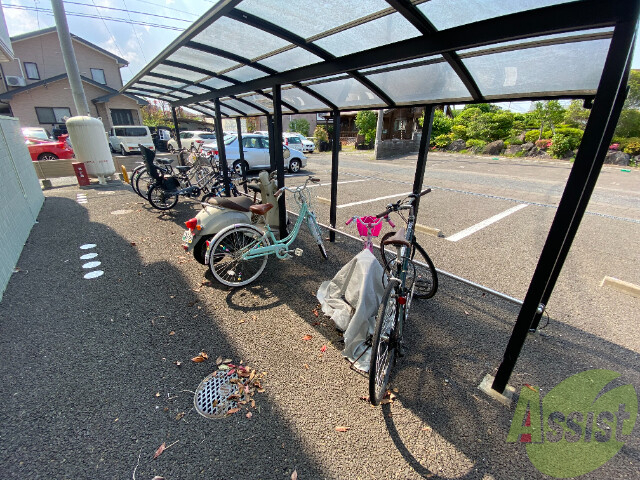 その他共有部分　駐輪場その他