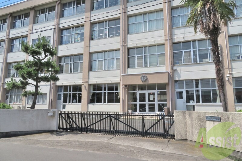 小学校　仙台市立沖野小学校（小学校）まで740m
