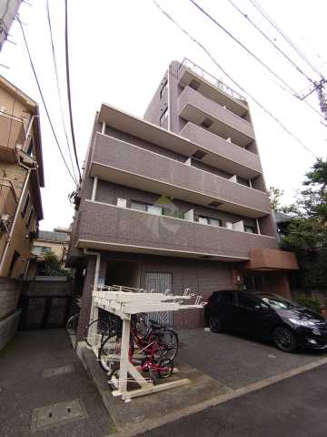 建物外観　エクセリア阿佐ヶ谷