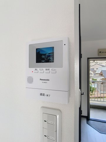 セキュリティ　2025年5月撮影