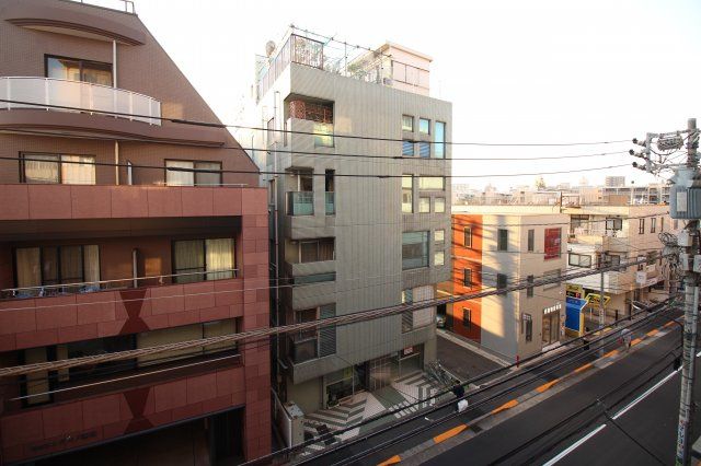 眺望　（別タイプ参考写真）ステージファースト大塚　　豊島区巣鴨4