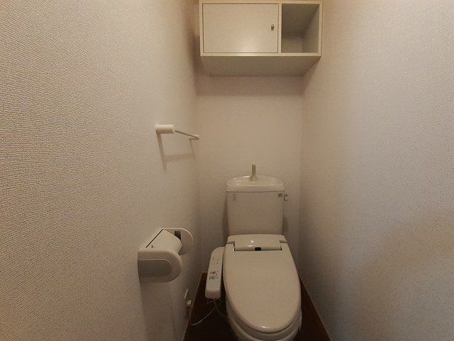トイレ　★103号室の写真です★