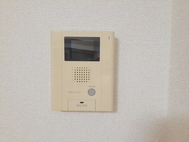 セキュリティ　★103号室の写真です★