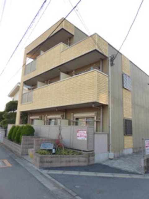 建物外観　★